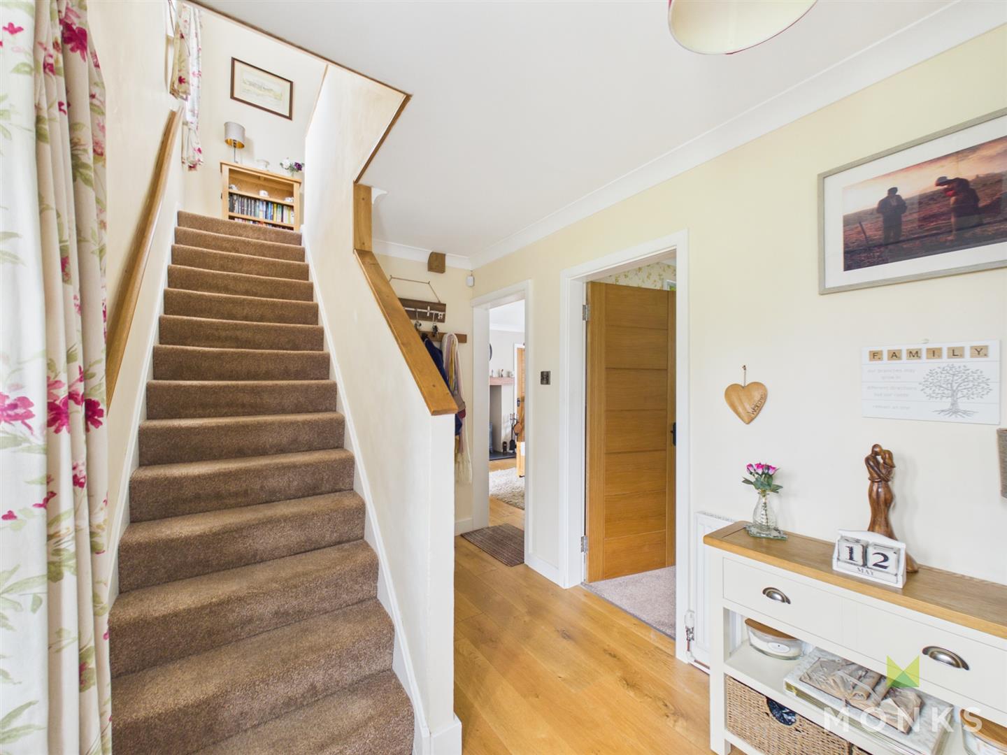 1 The Glebelands, Shrewsbury, SY4 3RU For Sale